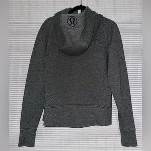 Lululemon Scuba Full Length Zip Jacket